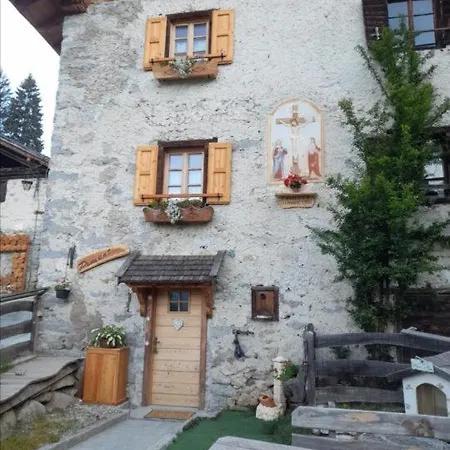 Affitto A Pinzolo Holiday home *
