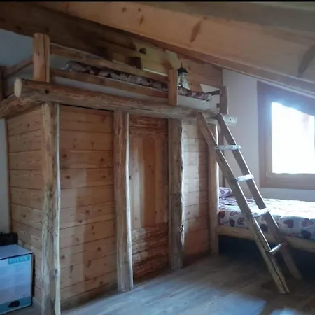 Holiday home Affitto A Pinzolo *