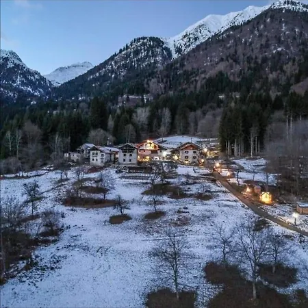 Affitto A Pinzolo Holiday home Madonna di Campiglio