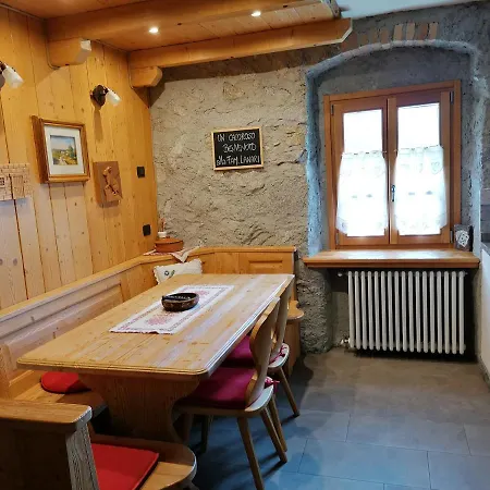 Affitto A Pinzolo Holiday home Madonna di Campiglio