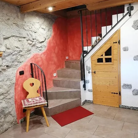 Affitto A Pinzolo Holiday home Madonna di Campiglio