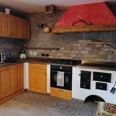Holiday home Affitto A Pinzolo